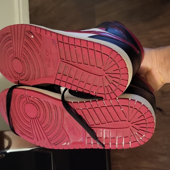 Men's jorda, in great condition, size men 11. - Picture 3 of 6